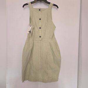 Anthropology Mini dress.